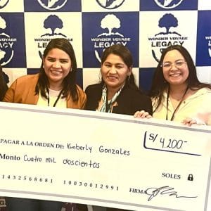 Conferencia de Legacy Perú 2025