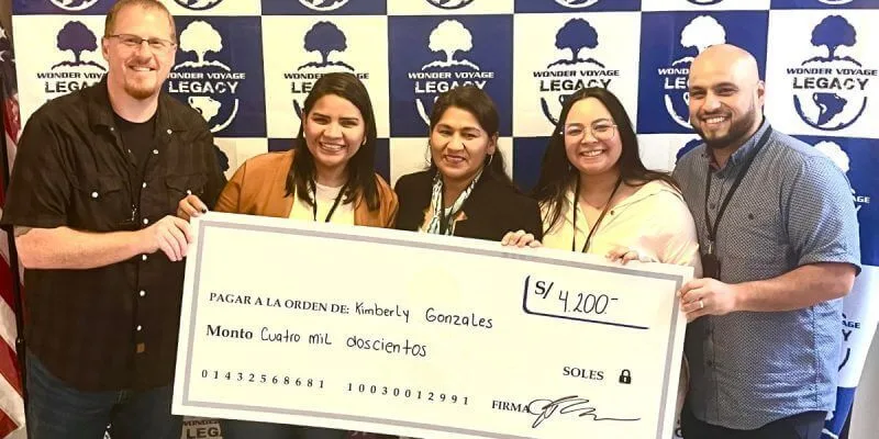 Conferencia de Legacy Perú 2025