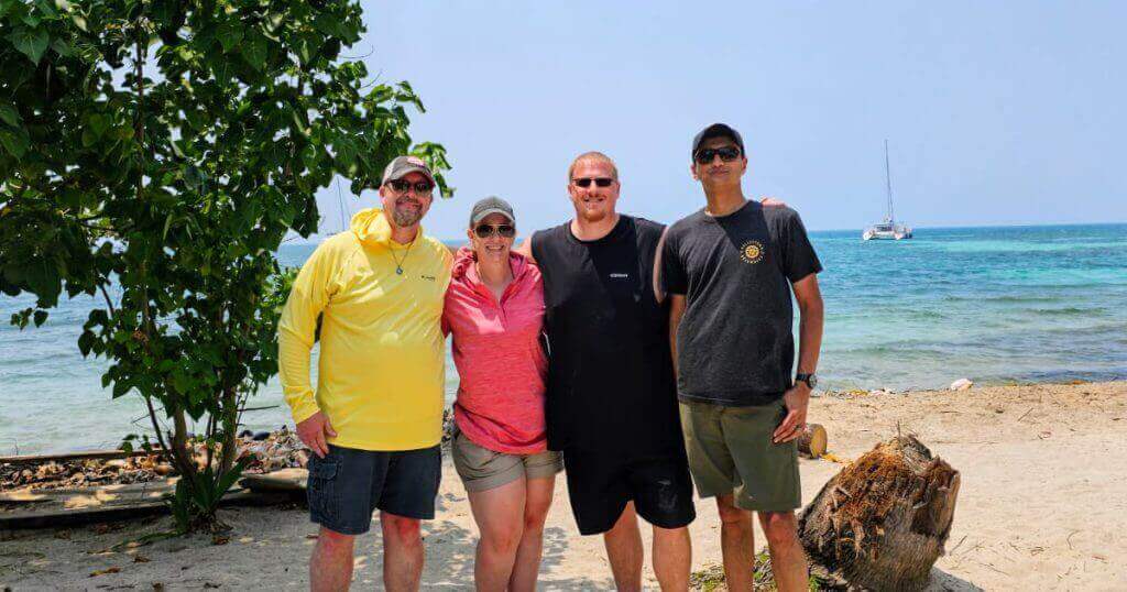 Legacy Belize- Getting Out Of My Comfort Zone